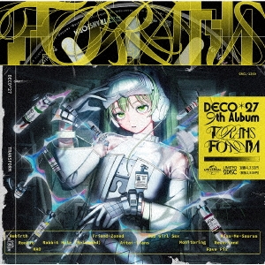 DECO*27/TRANSFORM＜初回限定盤＞