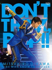 及川光博ワンマンショーツアー2024 DON'T THINK,POP!! [DVD+PhotoBook]＜生産限定盤＞