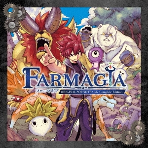 FARMAGIA(ファーマギア) オリジナルサウンドトラック 完全盤