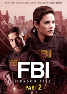 ߥåѡ/FBIܺ 5 DVD-BOX Part2[PJBF-1594]