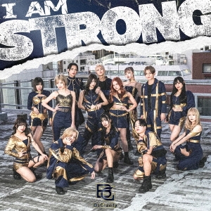 I AM STRONG ［CD+DVD］