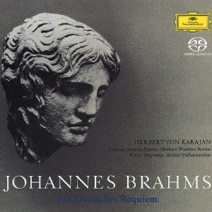 ブラームス:ドイツ・レクィエム