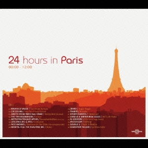 24 hours in Paris