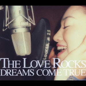 THE LOVE ROCKS ［CD+DVD］＜初回限定盤＞