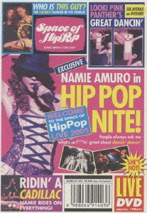 ¼/Space of Hip-Pop -namie amuro tour 2005-[AVBD-91403]