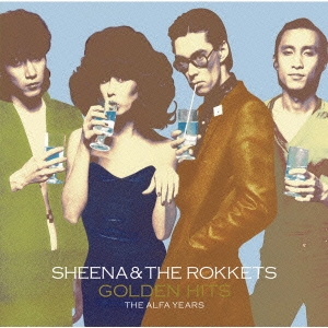 &å/GOLDEN HITS-THE ALFA YEARS[MHCL-1131]