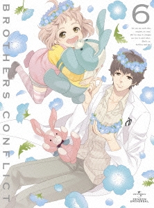 松本淳 Brothers Conflict 第6巻 Dvd Cd 初回限定版