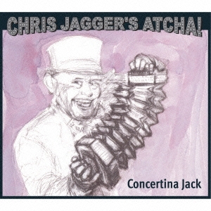 Chris Jagger's Atcha!/󥵡ƥʎå[BSMF-2383]