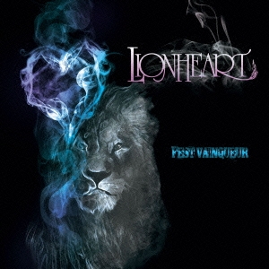LIONHEART ［CD+DVD］＜初回限定盤＞