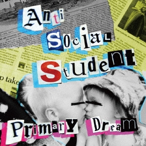 ANTI SOCIAL STUDENT CD デモ音源 4枚セット