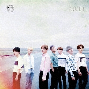 BTS/YOUTH＜通常盤＞