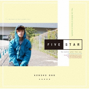 /FIVE STAR[LACM-14768]