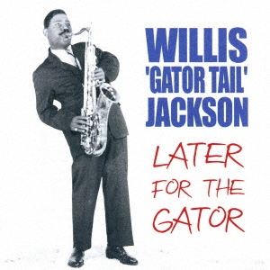 Willis Jackson/쥤ե㴰ס[CDSOL-45816]