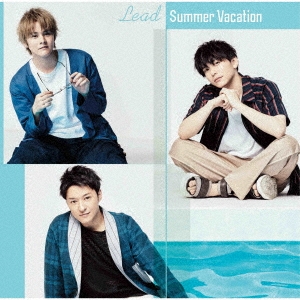 Summer Vacation ［CD+スペシャルブックレット］＜初回限定盤C＞