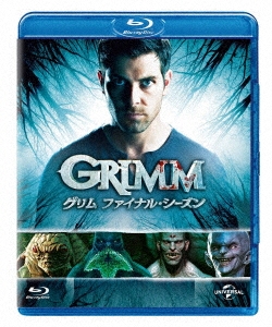 デヴィッド・ジュントーリ/GRIMM/グリム コンプリート DVD-BOX