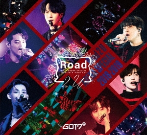 GOT7 ARENA SPECIAL 2018-2019 "Road 2 U" ［Blu-ray Disc+DVD+LIVEフォトブック］＜完全生産限定盤＞
