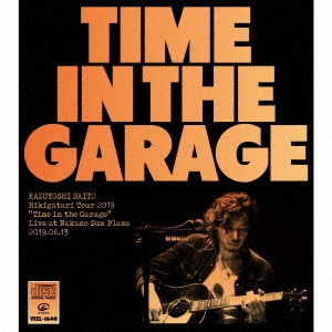 ƣµ/ƣµ Ƥĥ2019 Time in the Garage Live at ץ饶 2019.06.13̾ס[VICL-65600]