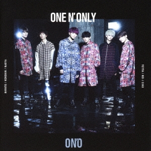ON'O ［CD+Blu-ray Disc］＜TYPE-C＞