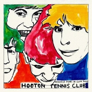 Hooton Tennis Club/Highest Point In Cliff Townס[UP-HVNLP119CD]