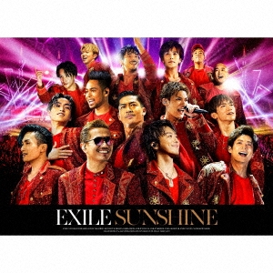 EXILE/SUNSHINE ［CD+2DVD］＜初回限定仕様＞
