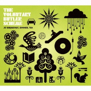 TOWER RECORDS ONLINE㤨The Voluntary Butler Scheme/AT BREAKFAST,DINNER,TEA[RYECD-066]פβǤʤ2,530ߤˤʤޤ