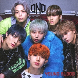 YOUNG BLOOD＜通常盤/TYPE-A＞