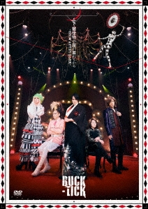 BUCK-TICK/魅世物小屋が暮れてから～SHOW AFTER DARK～ ［DVD+2SHM-CD+ 