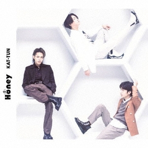 KAT-TUN/Honey ［CD+ブックレット］＜通常盤＞[JACA-5959]
