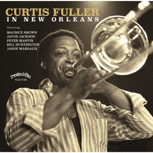 Curtis Fuller/󡦥˥塼󥺡㴰ס[CDSOL-6782]
