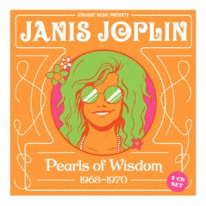 Janis Joplin/ѡ륺֡ 1968-1970[VSCD4535]
