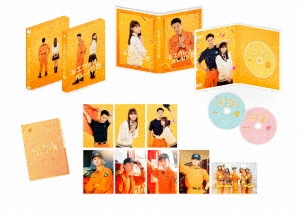 村上正典/モエカレはオレンジ色 豪華版 ［Blu-ray Disc+2DVD］＜数量 