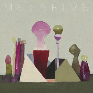 METAFIVE(ⶶ  ķ    TOWA TEI  ɥȥҥ  LEO)/METAATEM (Deluxe Edition) CD+Blu-ray Discϡ̾ס[WPZL-31992]