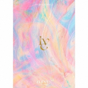 IVE/ELEVEN -Japanese ver.- ［CD+PHOTO BOOK］＜I盤 【初回限定】＞
