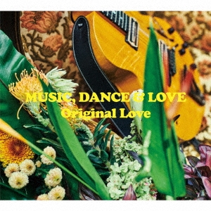 MUSIC, DANCE & LOVE＜通常盤＞