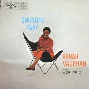 Sarah Vaughan/󥮥󡦥 +1[UCCU-5916]