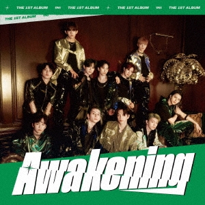 Awakening ［CD+DVD］＜初回限定盤B＞