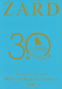 ZARD/ZARD 30周年記念ライブ 『ZARD 30th Anniversary LIVE 