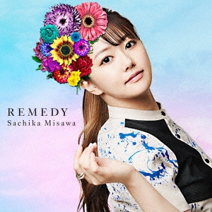 REMEDY ［CD+DVD］＜初回限定盤A＞