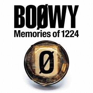 BOWY/Memories of 1224 2CD+̿ϡס[UPCY-90180]