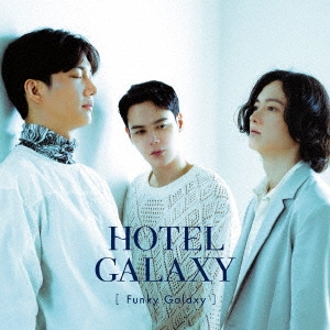 FUNKY GALAXY/HOTEL GALAXY CD+DVDϡס[LGIN-15]