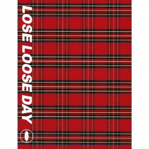 美波/LOSE LOOSE Day ［CD+コミック］＜初回限定盤 RED CHECK＞