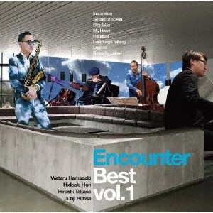 Encounter (Jazz)/Encounter Best vol.1[CR19]