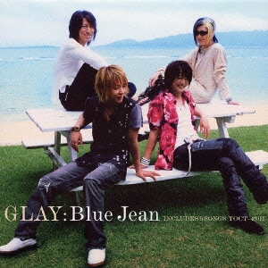 Blue Jean＜通常盤＞