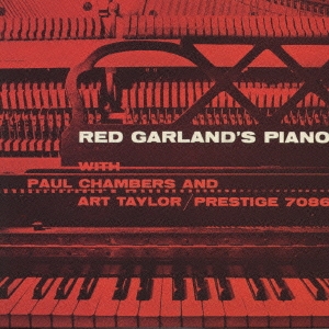 Red Garland/Red Garland's Piano