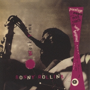 ワークタイム＜紙ジャケット仕様初回限定盤＞