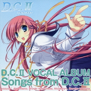 D.C.2 VocalAlbum Songs From D.C.2