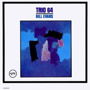 人気デザイナー BILL EVANS TRIO64 ビルエバンス レア盤LP 洋楽 