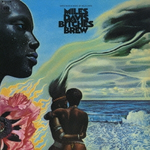 Miles Davis/ビッチェズ・ブリュー＜紙ジャケット仕様完全生産限定盤＞