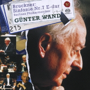 ギュンター・ヴァント/ブルックナー:交響曲選集［3］::ブルックナー