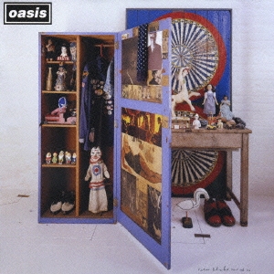 Oasis/ストップ・ザ・クロックス ［2CD+DVD］＜初回生産限定盤＞